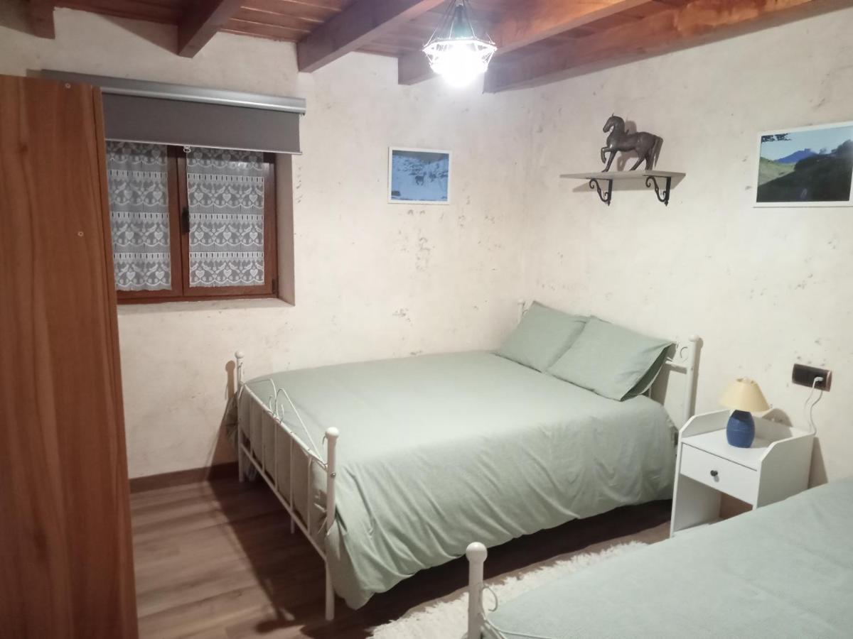 "Apartamento Pena Sagra" San Mames  Buitenkant foto