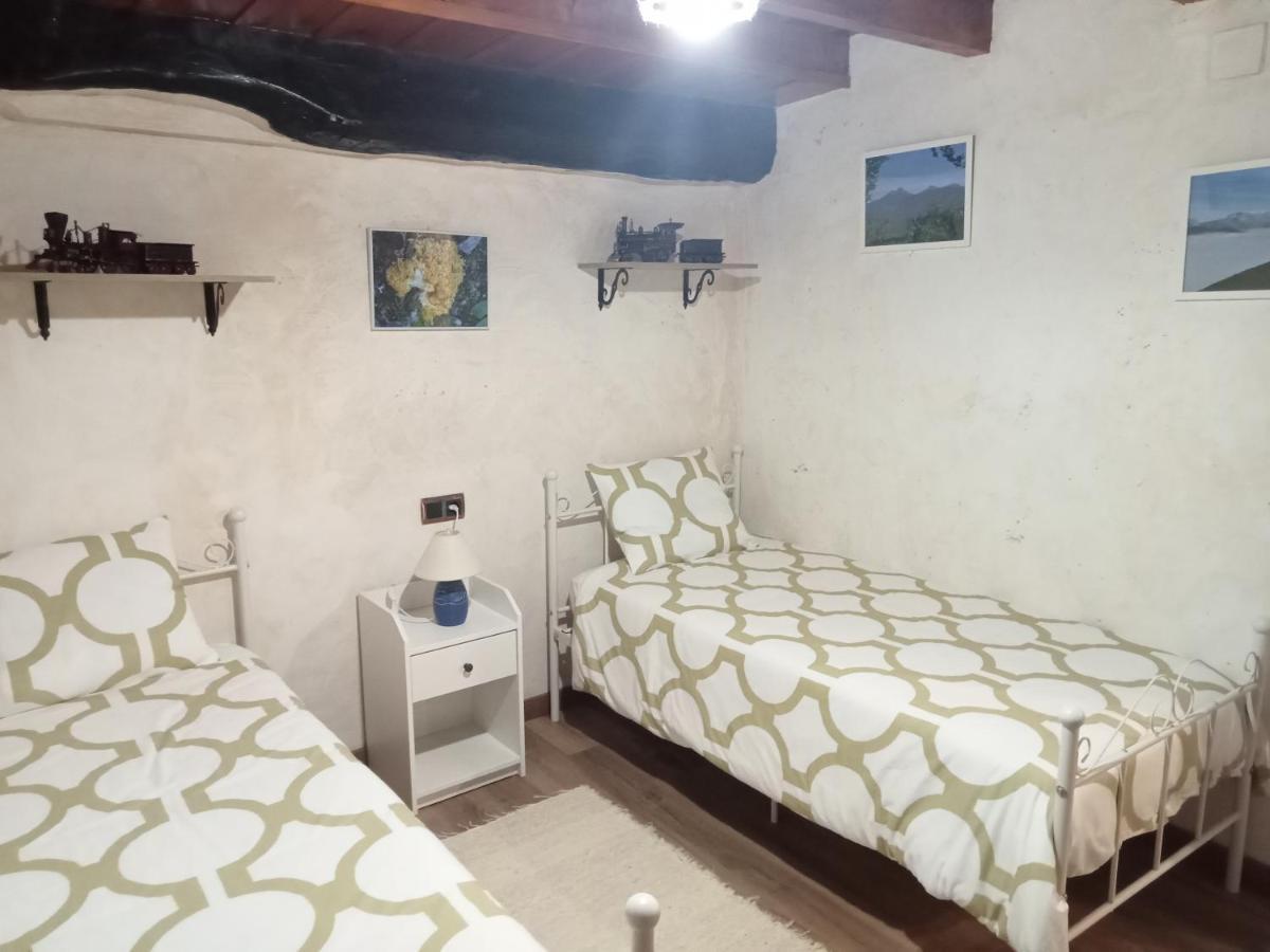 "Apartamento Pena Sagra" San Mames  Buitenkant foto