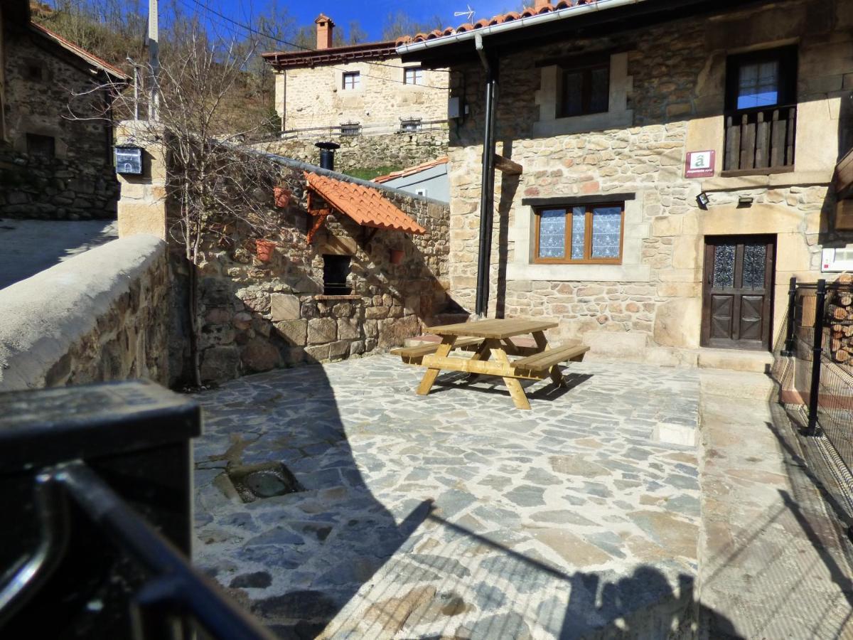 "Apartamento Pena Sagra" San Mames  Buitenkant foto