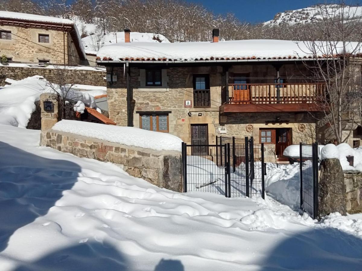 "Apartamento Pena Sagra" San Mames  Buitenkant foto
