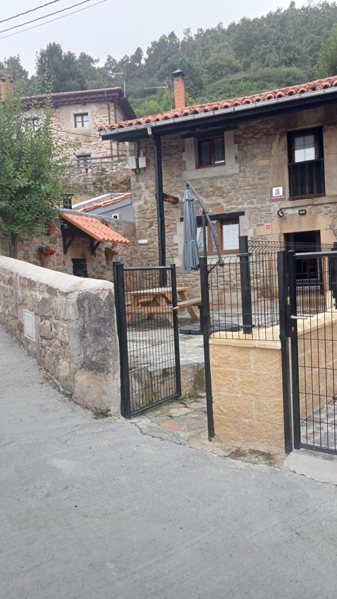 "Apartamento Pena Sagra" San Mames  Buitenkant foto